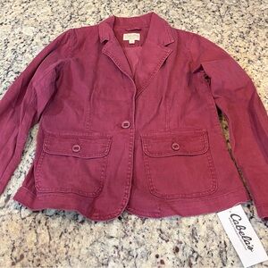 Cabela's Women's Pomegranate Pea Coat